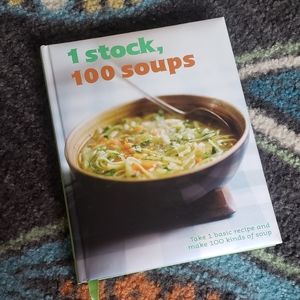 NWT Soup cookbook